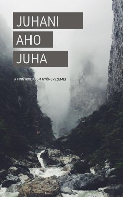Cover Juha (eBook, ePUB)