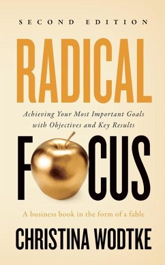 Cover Radical Focus SECOND EDITION