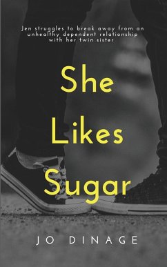 She Likes Sugar - Dinage, Jo