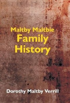 Maltby-Maltbie Family History - Verrill, Dorothy Maltby