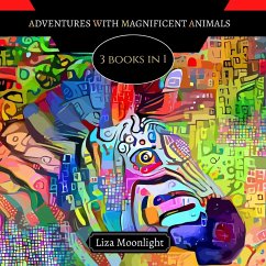 Adventures with Magnificent Animals - Moonlight, Liza