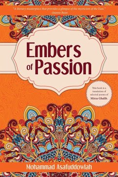 Embers of Passion - Asafuddowlah, Mohammad