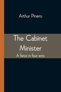 Cover The Cabinet Minister