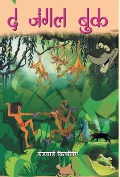 The Jungle Book - Kipling, Rudyard