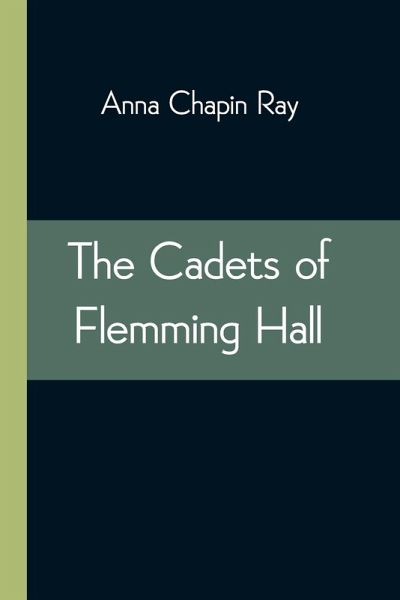 The Cadets of Flemming Hall The Cadets of Flemming Hall