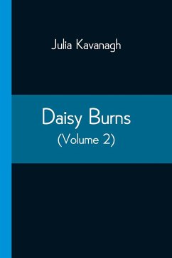 Daisy Burns (Volume 2) - Kavanagh, Julia
