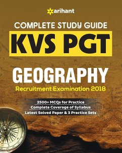 KVS PGT GEOGRAPHY (E) - Unknown