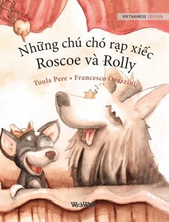 Nh¿ng chú chó r¿p xi¿c, Roscoe và Rolly - Pere, Tuula