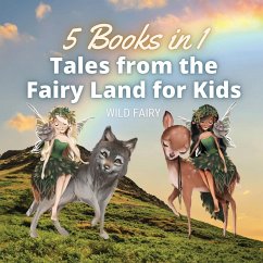 Cover Tales from the Fairy Land for Kids