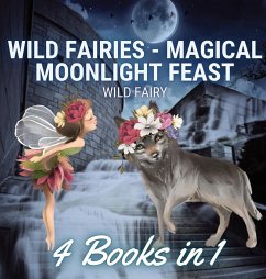 Wild Fairies - Magical Moonlight Feast - Fairy, Wild