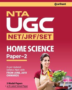 UGC NET Home Science - Arihant Experts