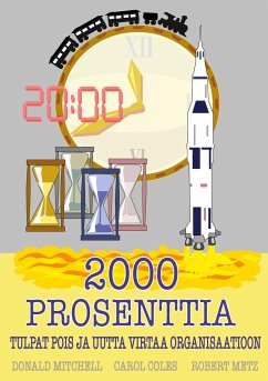 2000 prosenttia - Mitchell, Donald;Coles, Carol;Metz, Robert