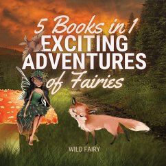 Exciting Adventures of Fairies - Fairy, Wild