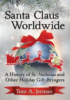 Santa Claus Worldwide - Jerman, Tom A