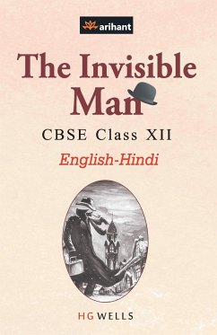 The Invisible Man Class 12th_EnglishHindi - Arihant, Experts