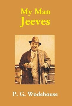 My Man Jeeves - Wodehouse, P. G.