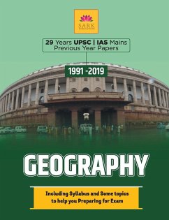 IAS MAINS GEOGRAPHY PREVIOUS YEAR PAPERS - Editorial Board