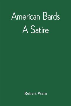 American Bards - Waln, Robert