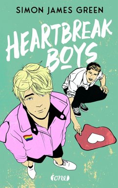 Heartbreak Boys (eBook, ePUB) - Green, Simon James