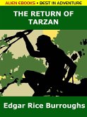 The Return of Tarzan (eBook, ePUB)