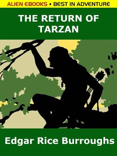 The Return of Tarzan (eBook, ePUB) - Burroughs, Edgar Rice