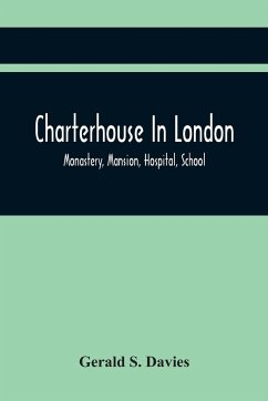 Charterhouse In London - S. Davies, Gerald