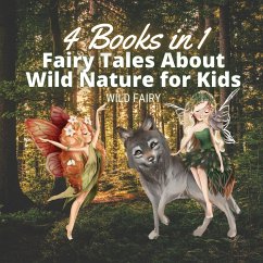 Fairy Tales About Wild Nature for Kids - Fairy, Wild
