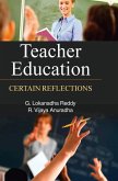 TEACHER EDUCATION