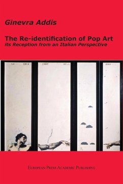 The Re-identification of Pop Art - Addis, Ginevra