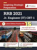 Edugorilla RRB JE IT (Information Technology) CBT-1 Book 2023 (English Edition) - 15 Full Length Mock Tests (1500 Solved Questions) with Free Access to Online Tests