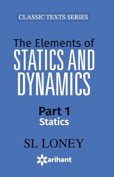 49011020Elem.Of Stat.& Dynamic-1 49011020Elem.Of Stat.& Dynamic-1