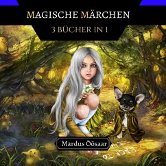 Cover Magische Märchen