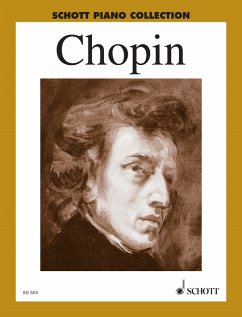 Selected Piano Works (eBook, PDF) - Chopin, Frédéric
