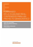 Formando en la igualdad real: contenidos para un proyecto democrático (eBook, ePUB)
