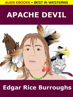 Apache Devil (eBook, ePUB) - Burroughs, Edgar Rice