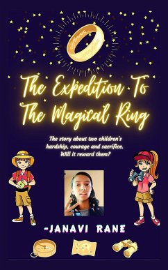 Expedition To The Magical Ring! (eBook, ePUB) - Rane, Janavi