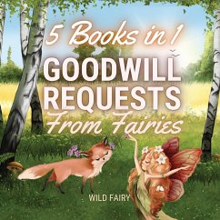 Goodwill Requests From Fairies - Fairy, Wild