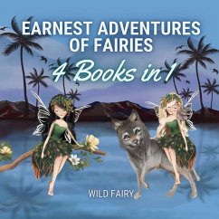 Cover Earnest Adventures of Fairies