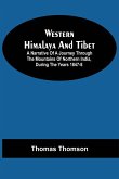 Western Himalaya And Tibet