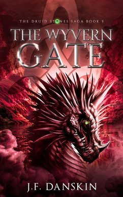 Cover The Wyvern Gate (The Druid Stones Saga, #5) (eBook, ePUB)