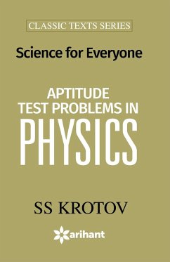 Aptitude Test Problems IN Physics - Unknown