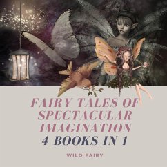 Fairy Tales of Spectacular Imagination - Fairy, Wild