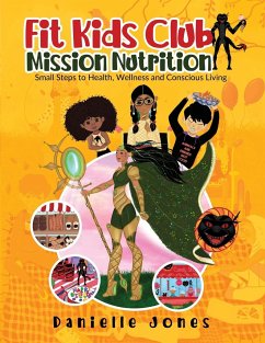 Fit Kids Club - Mission Nutrition - Jones, Danielle