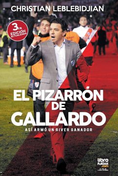 EL PIZARRÓN DE GALLARDO - Leblebidjian, Christian