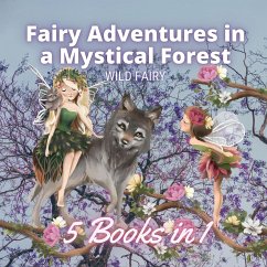 Fairy Adventures in a Mystical Forest - Fairy, Wild