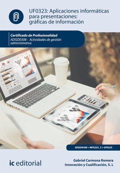 Cover Aplicaciones informáticas para presentaciones: gráficas de información. ADGD0308 (eBook, ePUB)