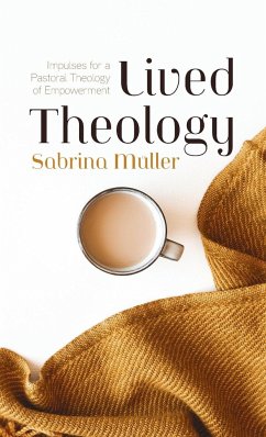 Lived Theology - Müller, Sabrina