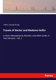 Travels of Doctor and Madame Helfer