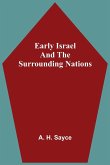 Early Israel and the Surrounding Nations