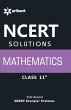 NCERT Solutions Mathematics Class 11th - Bild 1